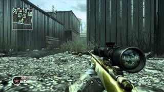 Kyro vs. Exozy! cod4 Shipment. No Spawntrap