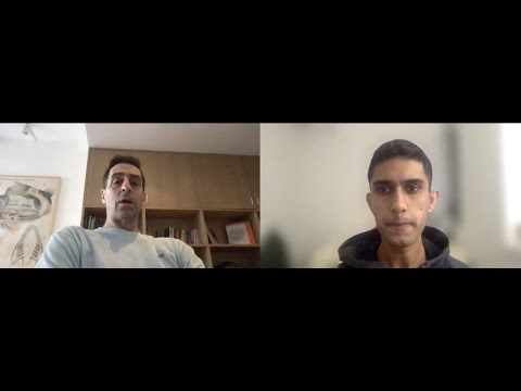 REACHA Dialogues #13: Street Squash Founder and CEO Georgy Polsky shares his life story & learnings 