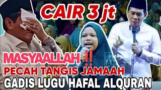 Download Lagu MASYAALLAH ‼️ GADIS CANTIK MULTITALENTA HAFAL QUR'AN DAN SHOLAWAT MERDU ‼️ ABAH BANGGA  MP3