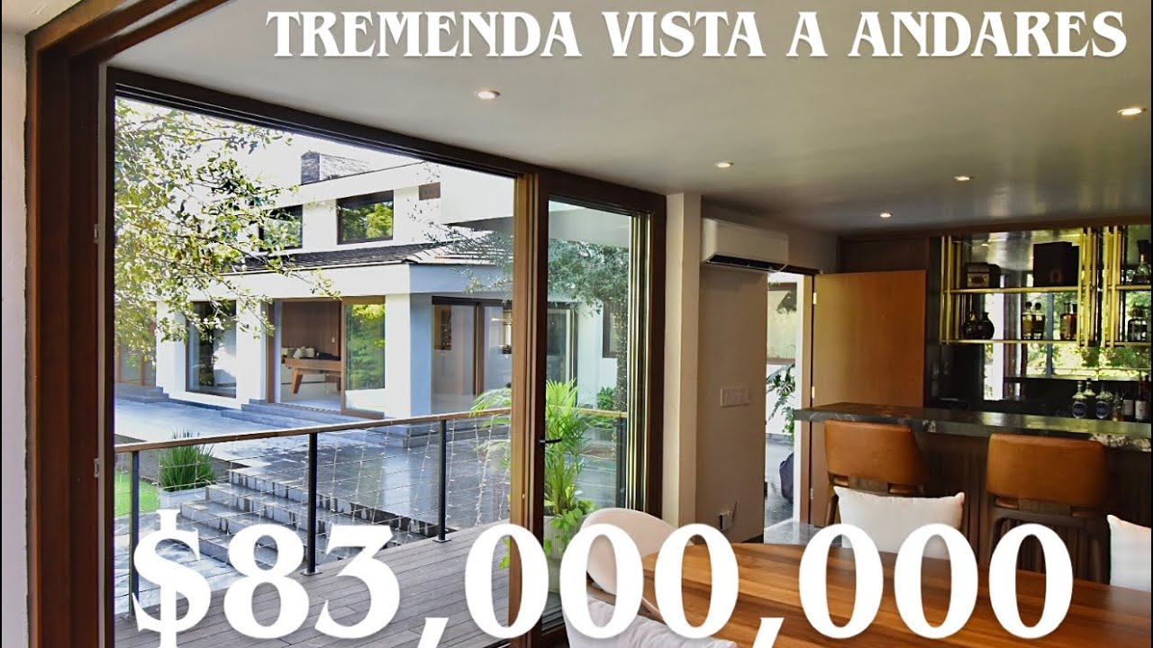 La mejor casa de Guadalajara en Colinas de San Javier | Venta 