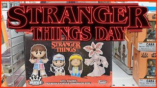 Stranger Things Day 2022 Five Below Toy Hunt, News & Events