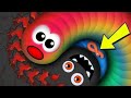 Slither.io A.I. 100,000+ Score Epic Slitherio Gameplay wormszone sankegame @ xyzganeshgaming