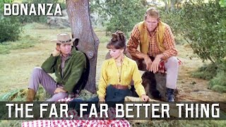 Bonanza - The Far, Far Better Thing | Episode 184 | TV Series | Cult Western | Cowboy