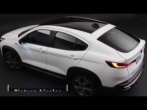 Fiat Fastback 2023 - clipe oficial