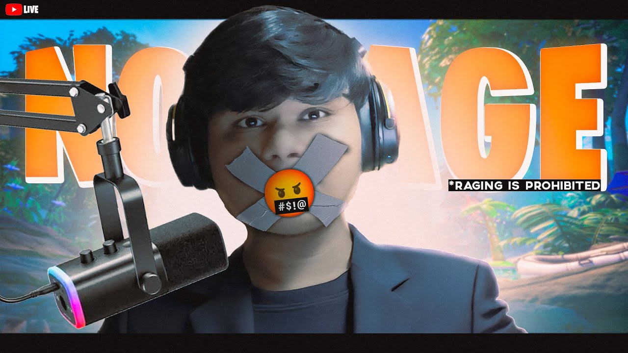 No Raging Visual No Raging #valorant - YouTube