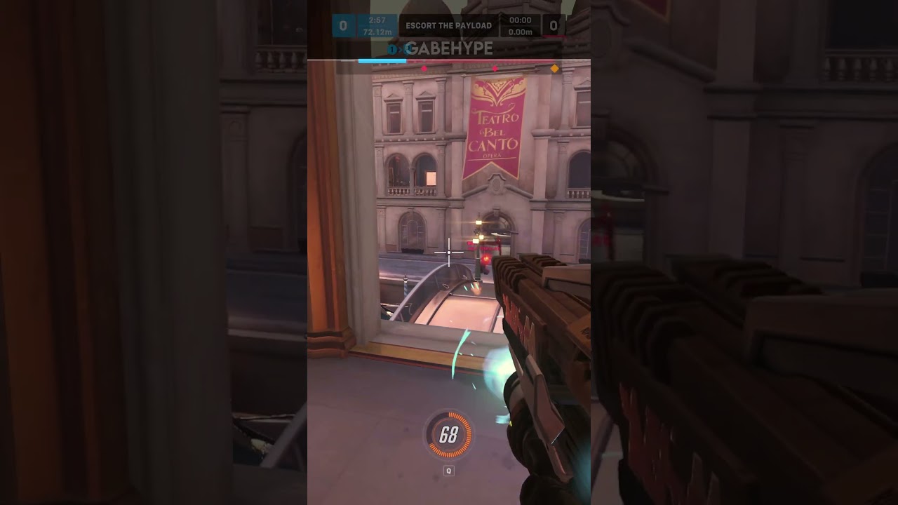 Soldier: 76 Play of The Game