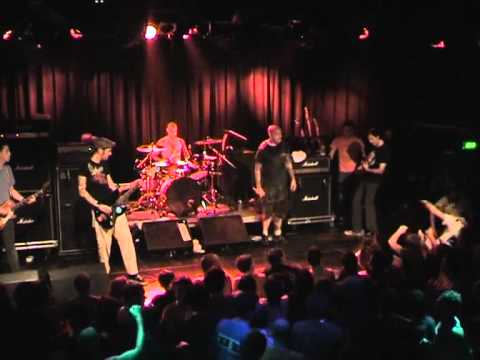 Gorilla Biscuits @ Melkweg - Amsterdam - 2007