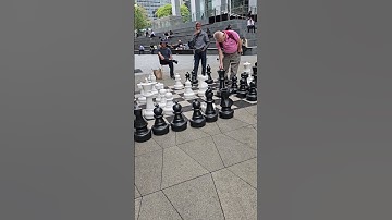 One wrong move! Game over #shorts #chess