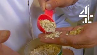 What's the Difference Between Quick-Cook Oats & Normal Oats? | Food Unwrapped Wealth