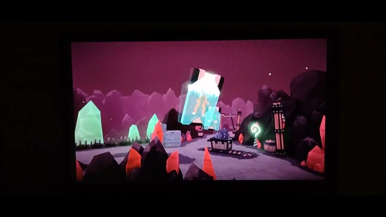 LP Temtem [Blind] Part 28 Getting unique water samples. YouTube