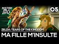 Le divin enfant sincruste  zelda tears of the kingdom 05