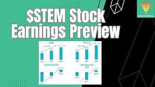 $STEM Stock Earnings Preview