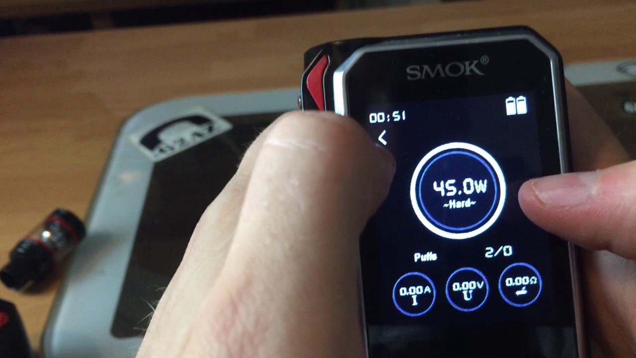 Smok G Priv Firmware Update Deutsch