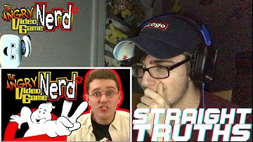 AVGN #22: “Ghostbusters Part 2” - Reaction