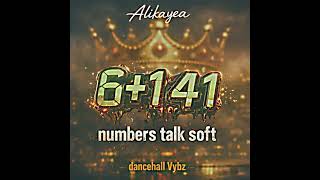Alikayea- numbers talk soft (official audio)  screenshot 2