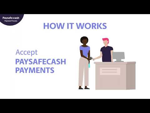 [EN] B2B Paysafecash Payment Process