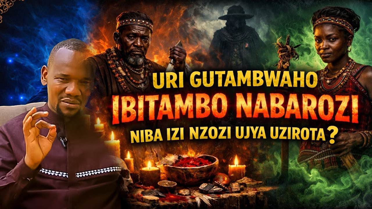 IZI NZOZI  KUZIROTA ZEREKANA KO URI GUTAMBWAHO IBITAMBO NABAROZI NIBA WARAZIROSE BYITONDERE 