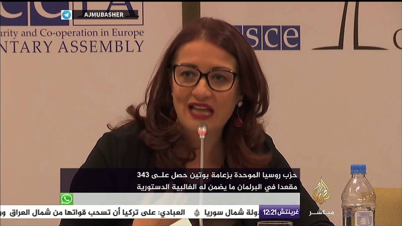 لجنة الانتخابات الأوروبية: كنا نود أن نرى مشاركة أكبر في الانتخابات الروسية
