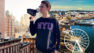 Why I Left New York City and Moved to Seattle (a local filmmaker's perspective)