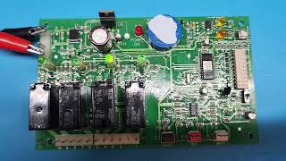 Hoshizaki Ice Maker Control Board Repair 2A141001 2A141002