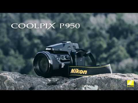 The new Nikon COOLPIX P950