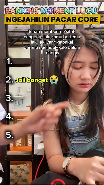 Ignoring Core's girlfriend 😭😭