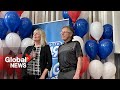 Canadian couple now millionaires after playing same lotto numbers for 38 years