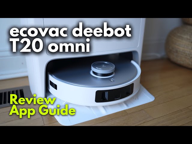 Review: Ecovacs Deebot X2 Omni and T20 Omni - what we love and