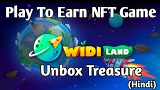 New Earn Token Website Unbox Treasure Buy And Sall