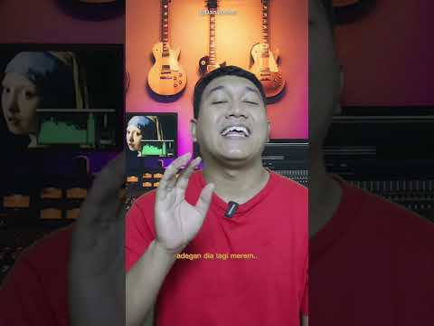 Chester Benington merem sepanjang lagu di video clip lagu Numb