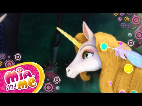 🦄Temporada 3  | Episódio inteiro 1-2 - Mia and me