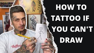 How To Tattoo If You Can't Draw screenshot 4