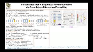 CASER | Lecture 83 (Part 2) | Applied Deep Learning (Supplementary)