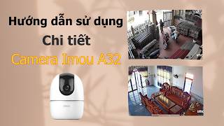 Detailed Guide to Using the Imou A32 Camera #camera #camerawifi #imoucamera screenshot 4