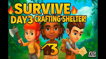 Bobatu Island Survival Quest Walkthrough Part 3 – Third  Day in Jungle | AddictedToGame