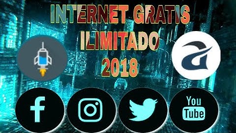 INTERNET GRATIS TELCEL HTTP INJENTOR / APK CUSTOM