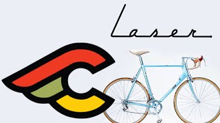 CINELLI LASER Strada - La fin de ma collection de vélos