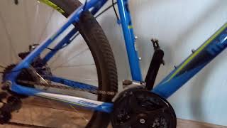 Краткий обзор велосипеда mongoose switchback comp