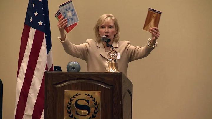 Rotary Luncheon July 15th 2015 Rhonda Hilyer