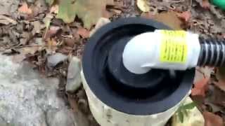 Product Review:  Sewer Solution Usage (Part 2)