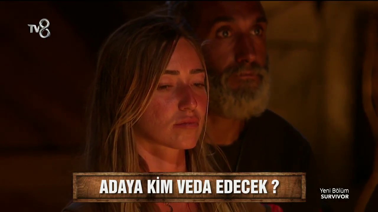 Survivor 2017'ye veda eden isim belli oldu!|24.Bölüm|Survivor 2017