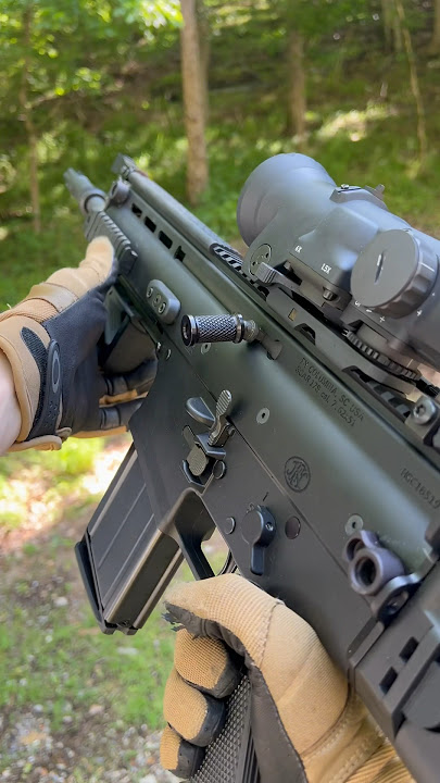 FN Scar 17