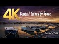 4K Cunda / Turkey by Drone
