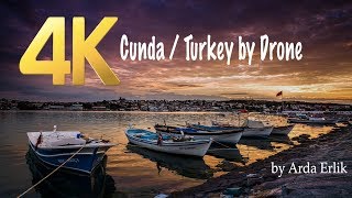 4K Cunda / Turkey by Drone