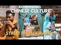 Sony a6400 street photography! Can I get cool photos