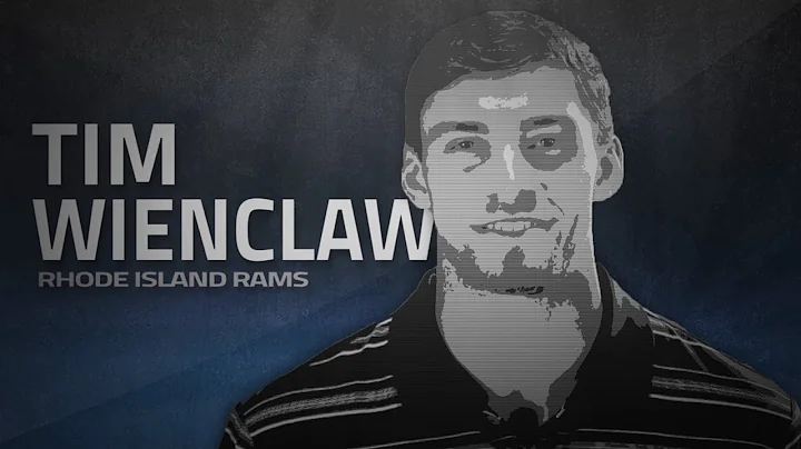 #CAAFB Game Day: Tim Wienclaw - Rhode Island