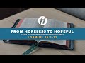 Sunday September 02, 2022 | From Hopeless to Hopeful (1 Samuel 16:1-13)