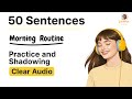 🔥  Shadowing with Super Clear Audio! 🎧| Boost Your English Speaking Fast 🗣️