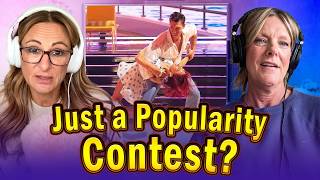 Does DWTS Reward Popularity Over Dancing? | Back To The Barre screenshot 4