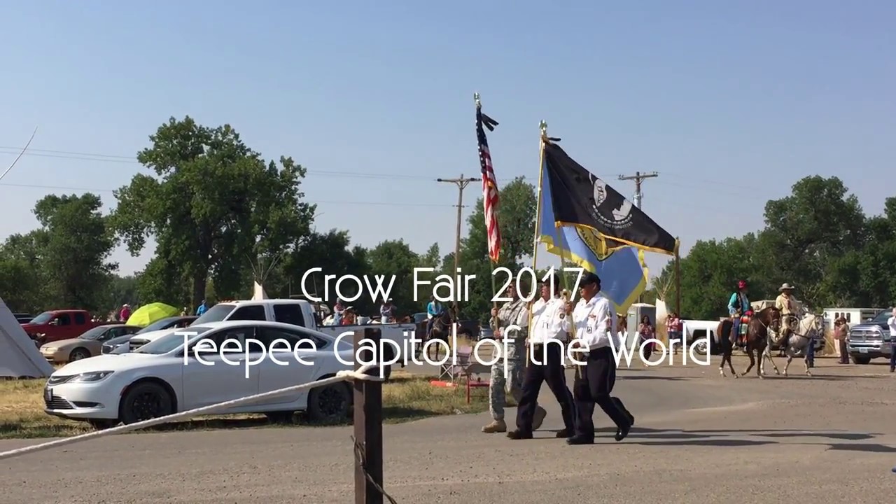 Crow Fair 2017 vlog! YouTube